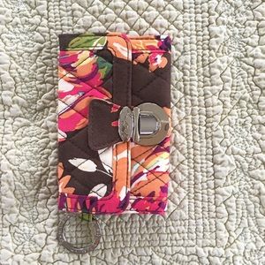 Vera Bradley change purse